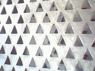 三角孔冲孔板